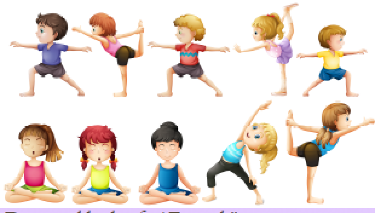 Neues Angebot: Yoga meets Kids